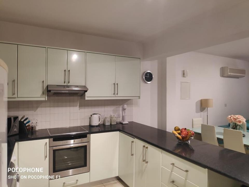 파포스 Ans Argaka Townhouse 빌라 외부 사진