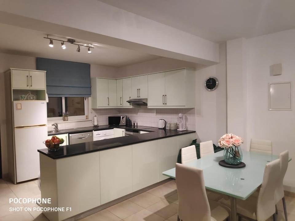 파포스 Ans Argaka Townhouse 빌라 외부 사진