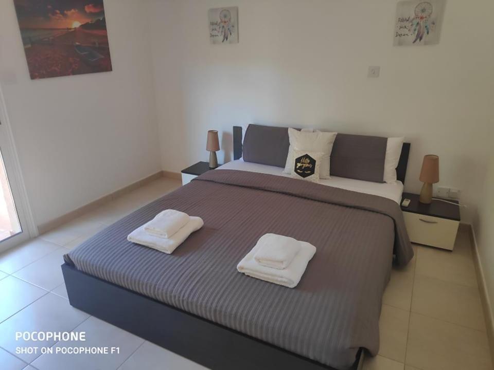 파포스 Ans Argaka Townhouse 빌라 외부 사진