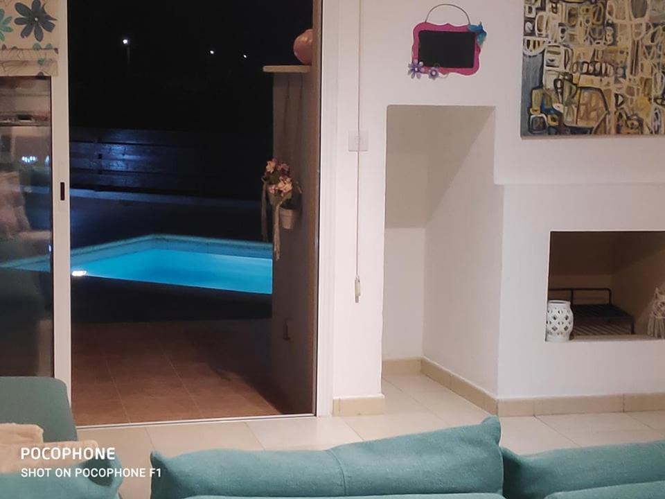 파포스 Ans Argaka Townhouse 빌라 외부 사진