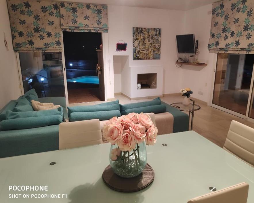 파포스 Ans Argaka Townhouse 빌라 외부 사진